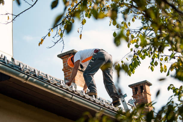 Residential Roof Replacement in Grand Forks Af, ND